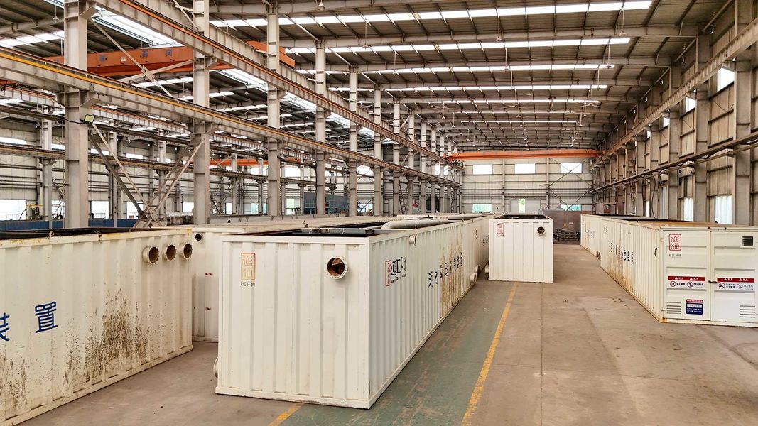 Chiny Henan Yanjiang Environmental Technology Co., Ltd. profil firmy