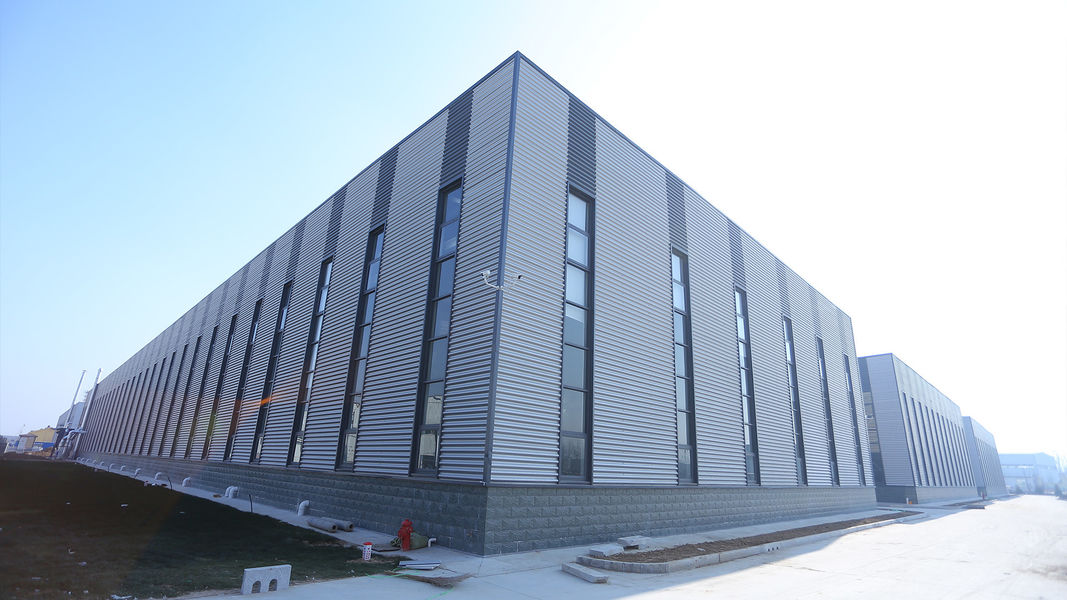 Chiny Henan Yanjiang Environmental Technology Co., Ltd. profil firmy