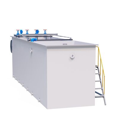 Sewage Treatment Equipment Manufacturer Dissolved Air Flotation Wastewater Reuse System