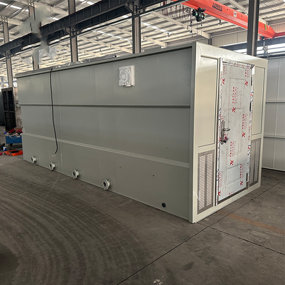 Domestic Package/small Integrated Wastewater/sewage/waste Water Treatment Equipment/plant