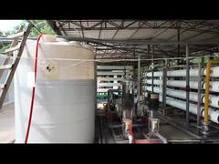 Tutorial on Cleaning Reverse Osmosis Membranes